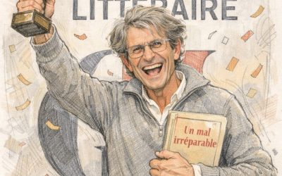 A l&rsquo;Istec, l&rsquo;écrivain Lionel Duroy remporte le GPL 2026, seul prix littéraire disputé et remis en public