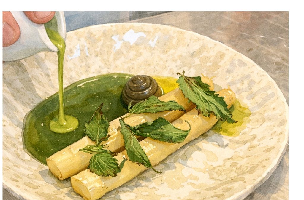 Restaurant Prévelle: La cuisine de Romain Meder ne chasse pas le naturel et revient au galop