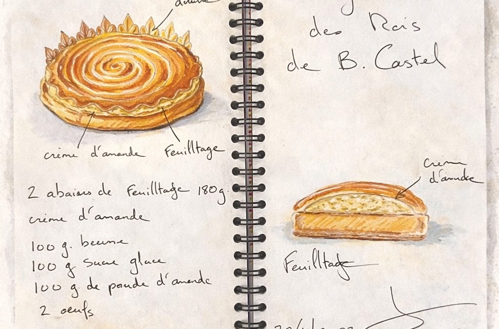 Résolution pour 2026 : éditer un livre de cuisine