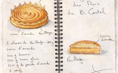 Résolution pour 2026 : éditer un livre de cuisine